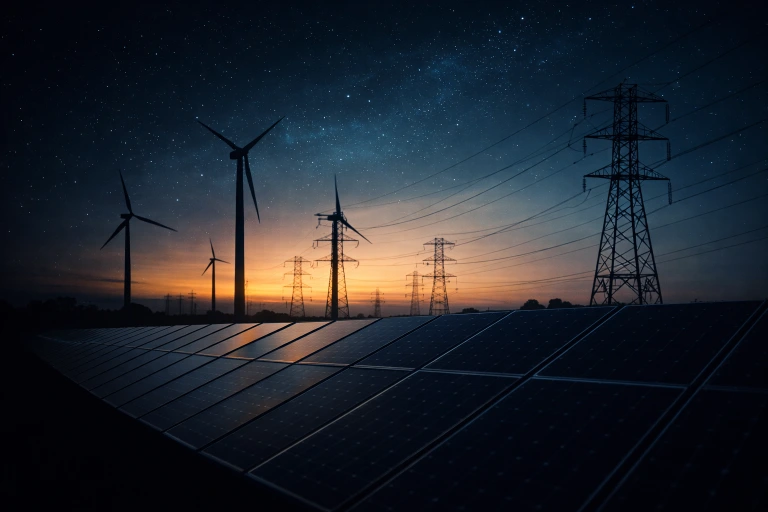 Infrastructure & Energy