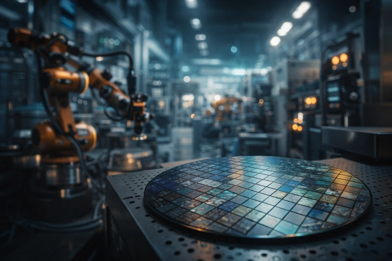 Manufacturing & Industrial